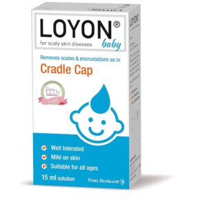 Buy Loyon Baby Cradle Cap Solution - 15ml Online