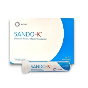 Buy Sando-K Effervescent Tablets – 100 Tablets Online