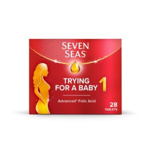 Buy Seven Seas Trying For A Baby – 28 Tablets Online