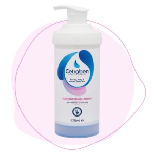 Cetraben Moisturising Lotion - 475ml - Image 2