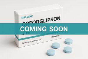 Orforglipron Weight Loss Tablets