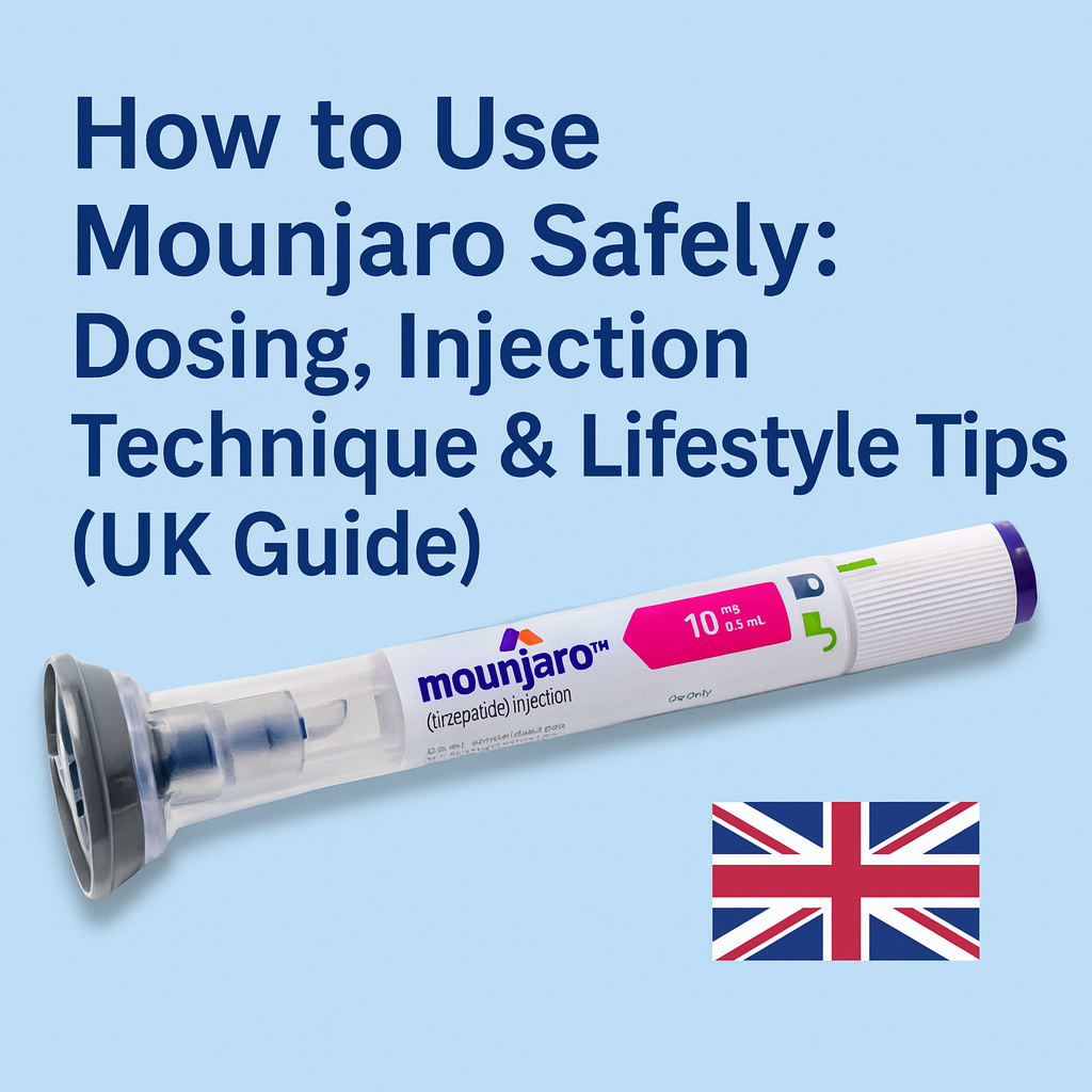 mounjaro for weight loss dose Buy Mounjaro Online UK | Tirzepatide Weight Loss Injections