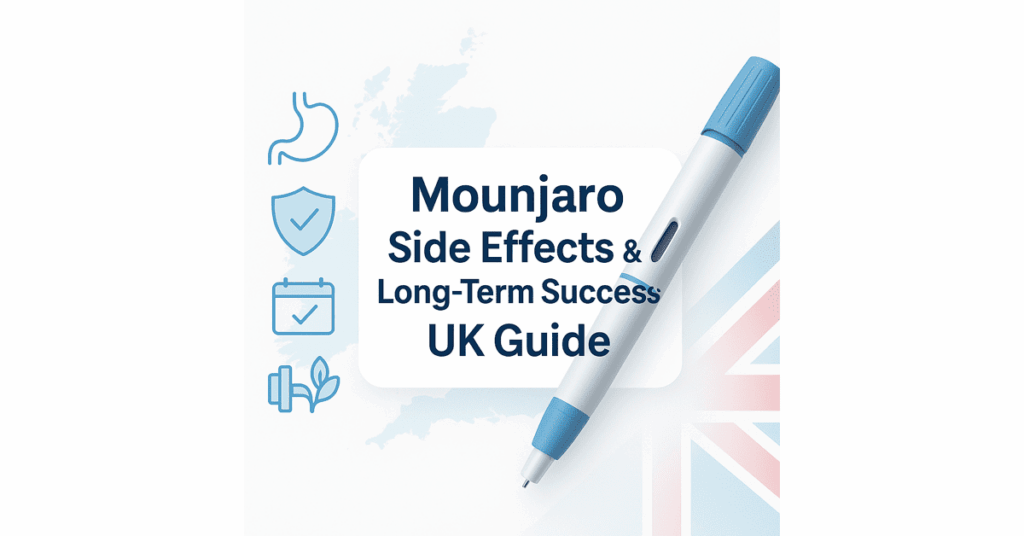 Mounjaro injection pen for weight loss in the UK