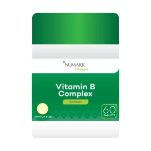 Buy Numark Vitamin B Complex - 60 Tablets Online