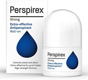 Buy Perspirex Antiperspirant Roll-On Strong - 20ml Online