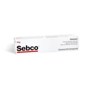 Buy Sebco Scalp Ointment - 40g Online